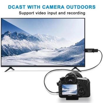 HDMI na USB karta przechwytywania audio wideo do Windows/Mac OS, 1080p HD [22050000524]